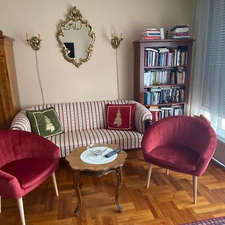 La Belle Epoque Appartement Boedapest Buitenkant foto