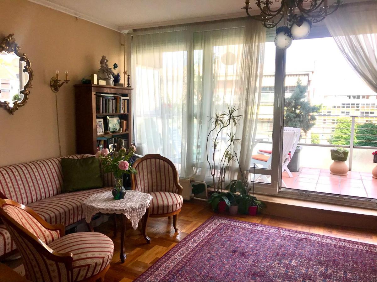 La Belle Epoque Appartement Boedapest Buitenkant foto