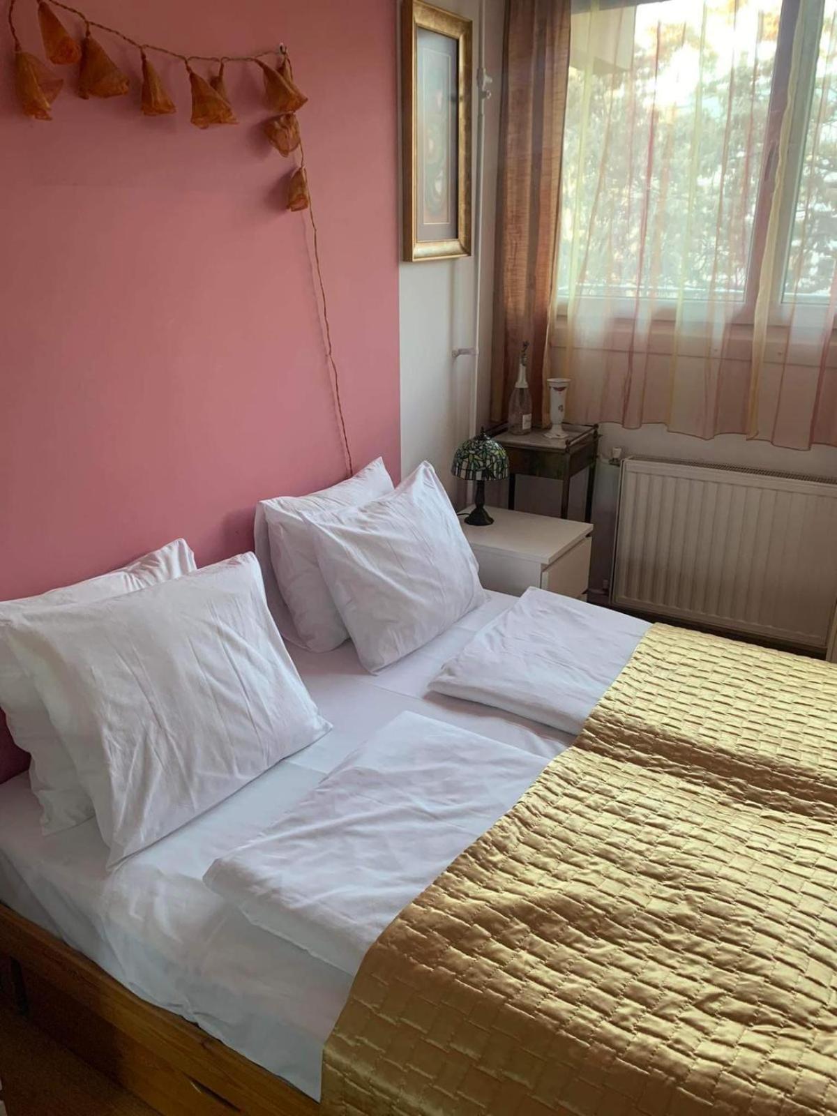 La Belle Epoque Appartement Boedapest Buitenkant foto